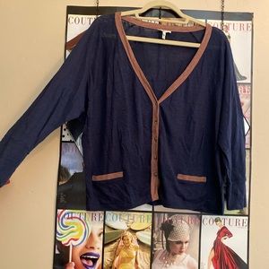 Joie shirt/cardigan